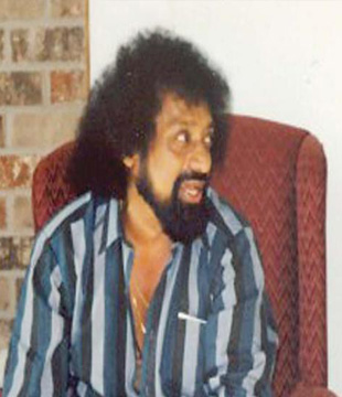 Tamil Singer Ceylon Manohar
