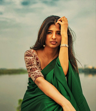 Tamil Tv Actress Dipshi Blessy