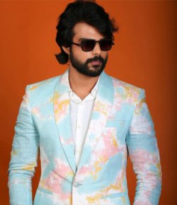 Mahesh Subramaniam Tamil TV-Actor