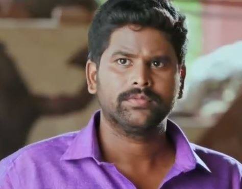 Tamil Actor Navindhar