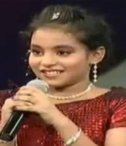 Sri Sai Reshma Telugu Contestant