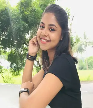 Tamil Tv Actress Vaishnavi Rajasekaran