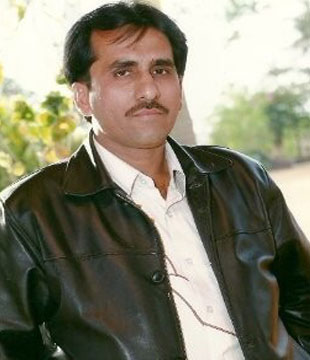 Hindi Music Composer Afroz Khan