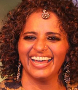Hindi Singer Hamsika Iyer