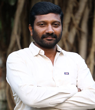 Tamil Creative Director Rajaganesan