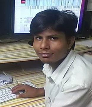 Hindi Editor Shreelal Yadav
