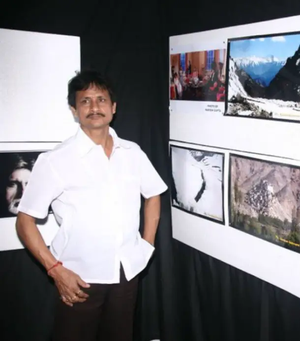 Marathi Photographer Kundan Goswami
