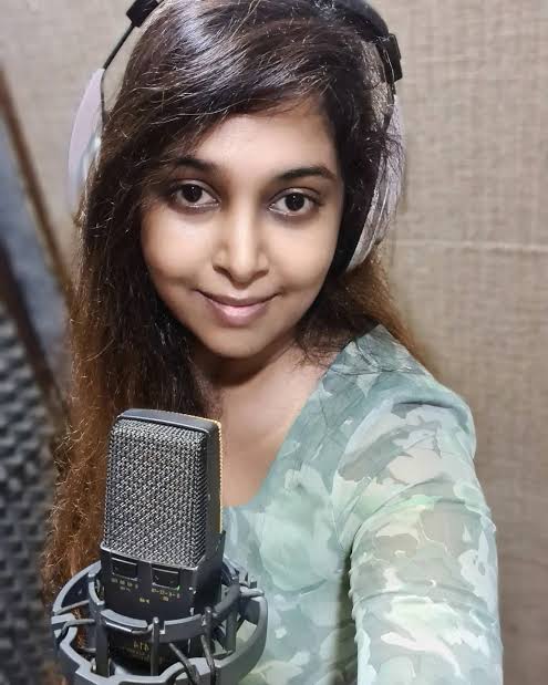 Kannada Singer Samanvitha Sharma