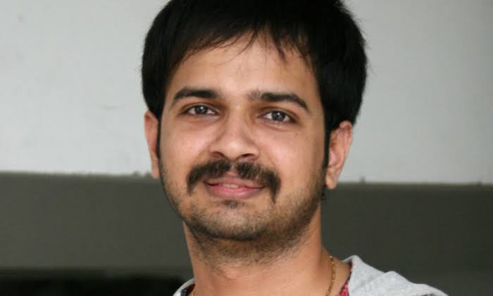 Telugu Actor Vamsee Chaganti