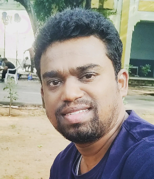 Telugu Movie Actor Paul Ramu