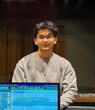 Hindi Audio Engineer Raj Narkar