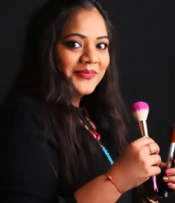 Bhavika Shah Kannada Makeup Artist