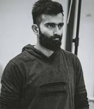 Kannada Lyricist Mahendra Gouda