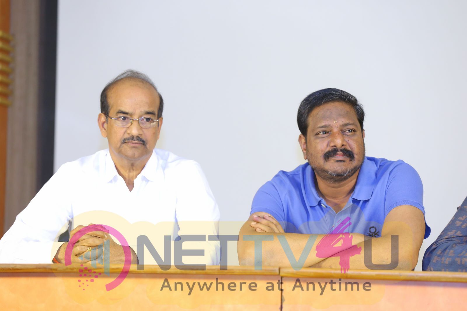 Nallamalupu Bujji Press Meet About Nandi Awards Photos Telugu Gallery