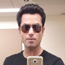 Rajeev Pandey Hindi TV-Actor