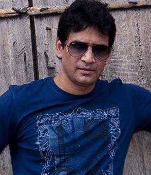 Hindi Movie Actor Anukalp Goswami