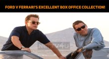 Ford V Ferrari's Excellent Box Office Collection!