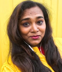 Living Smile Vidya Tamil Director