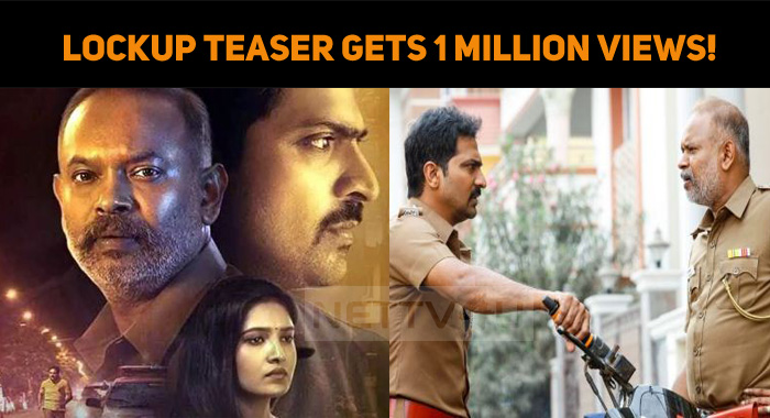Lockup Teaser Gets 1 Million Views!