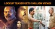 Lockup Teaser Gets 1 Million Views! Tamil News
