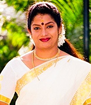 Malayalam Movie Actress Maya Moushmi