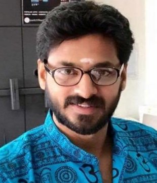 Malayalam Tv Actor Niranjan Nayar