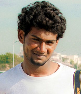 Tamil Director Pradeep Deva Kumar