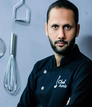 Hindi Chef Amir Iqbal
