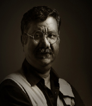 Hindi Art Director Dhimant Vyas