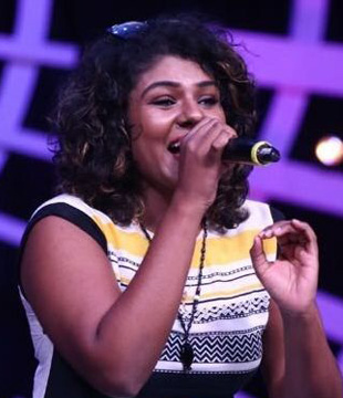 Malayalam Singer Lekshmi Jayan