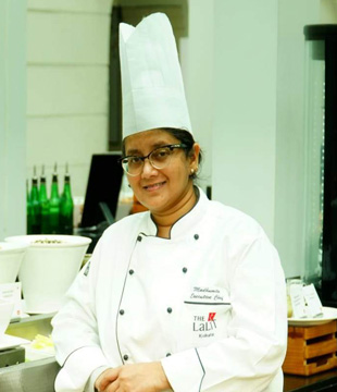 Hindi Chef Madhumita Mohanta