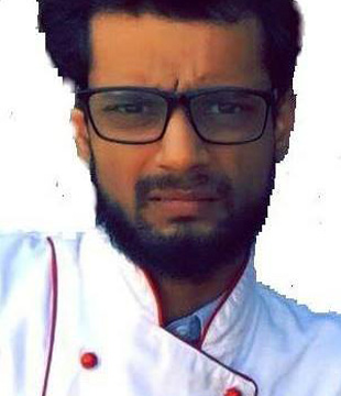Hindi Chef Muhammad Saqib Khan