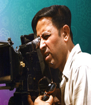 Bengali Cinematographer Pinaki Chaudhuri