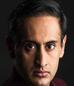 Hindi Journalist Rahul Kanwal