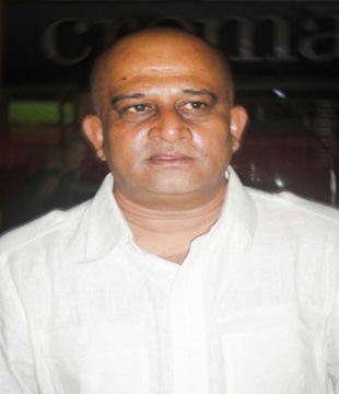 Marathi Director Sudesh Manjrekar