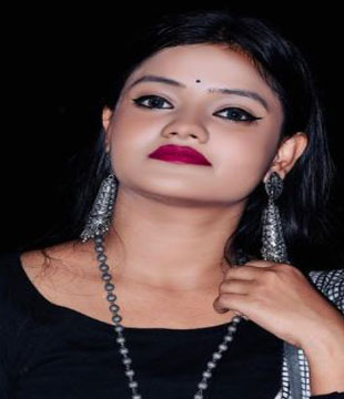 Bengali Singer Ahenjita Ghosh