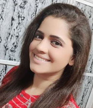 Marathi Tv Actress Ankita Panvelkar