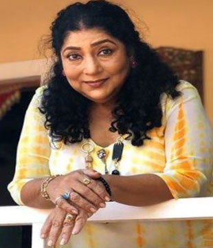Marathi Tv Actress Archana Patkar