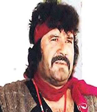 Urdu Actor Badar Munir