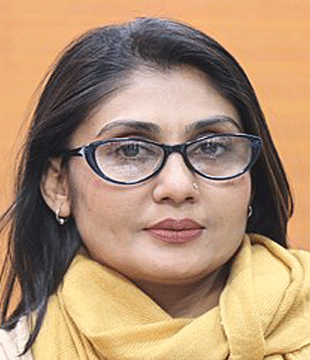 Bengali Tv Actress Bonna Mirza