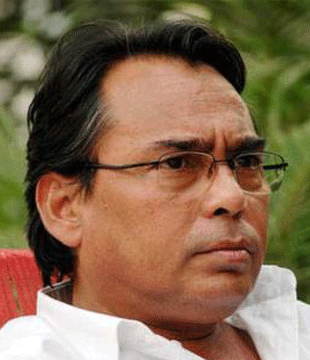 Bengali Actor Humayun Faridi