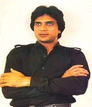 Urdu Actor Izhar Qazi