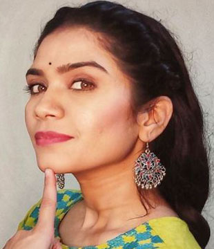 Marathi Tv Actress Meenakshi Rathod