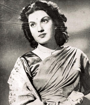 Hindi Movie Actress Munawar Sultana