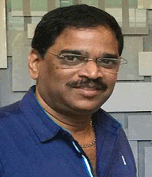Kannada Producer NS Rajkumar