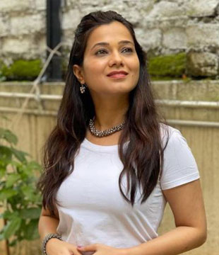 Marathi Tv Actress Radha Sagar