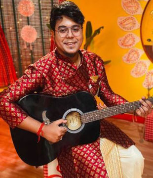 Bengali Singer Rahul Dutta