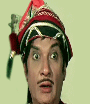 Gujarati Actor Ramesh Mehta