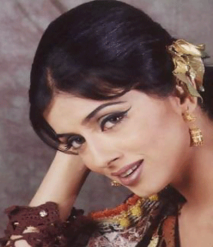 Urdu Movie Actress Saira Khan