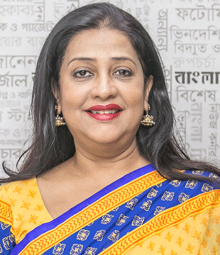 Bengali Tv Actress Suborna Mustafa